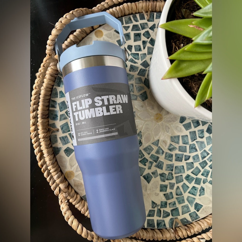 Stanley TWILIGHT 30oz Flip Top Tumbler - Picture 1 of 2